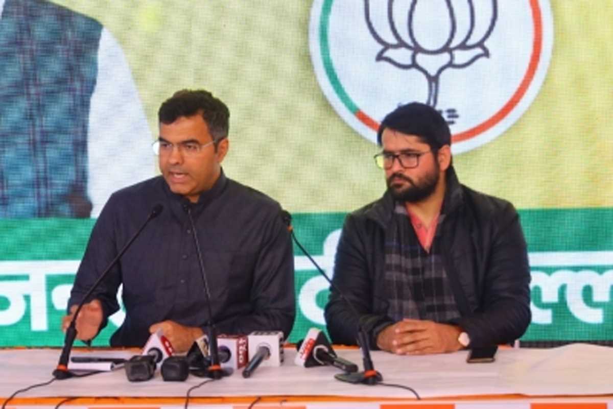 जेल के अंदर चौपाल चलाना, जेल सुप्रिटेंडेंट के साथ मीटिंग करना, यह सब संविधान का मजाक उड़ाना है : प्रवेश साहिब सिंह